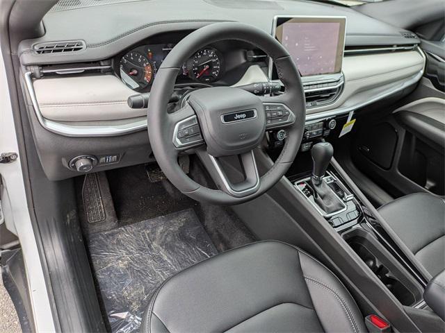 new 2025 Jeep Compass car, priced at $34,197