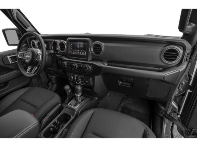 used 2020 Jeep Wrangler Unlimited car, priced at $32,588