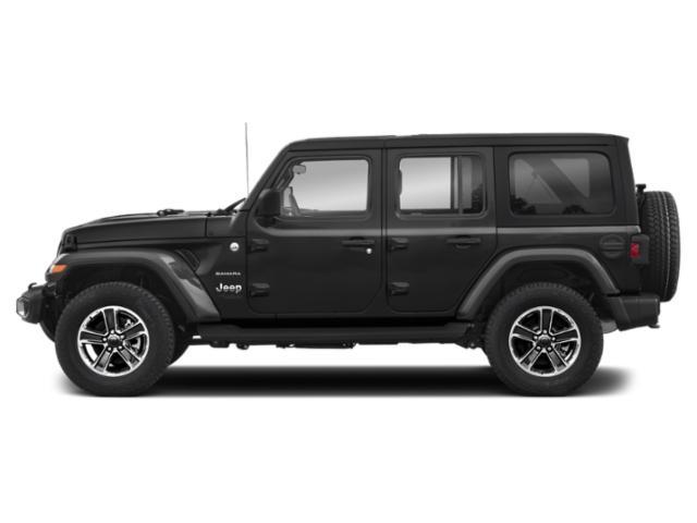 used 2020 Jeep Wrangler Unlimited car, priced at $32,588