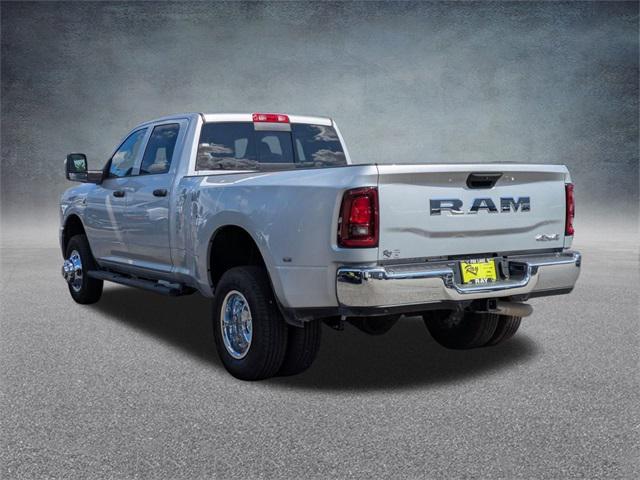 new 2026 Ram 3500 car, priced at $69,887