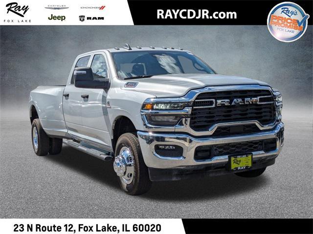 new 2026 Ram 3500 car, priced at $69,887