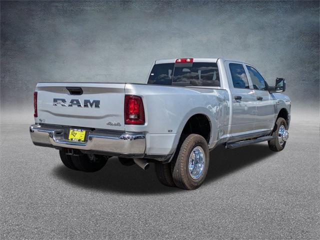 new 2026 Ram 3500 car, priced at $69,887