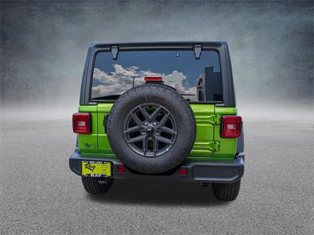 new 2025 Jeep Wrangler car, priced at $46,996