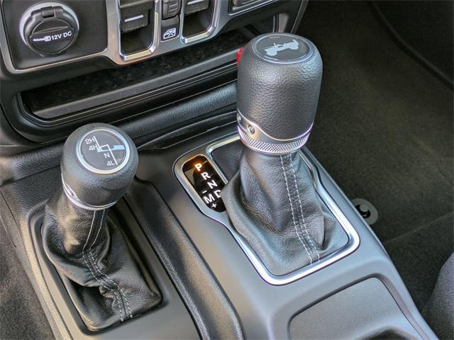 new 2025 Jeep Wrangler car, priced at $46,996