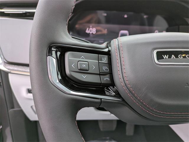 new 2025 Jeep Wagoneer S car, priced at $57,947