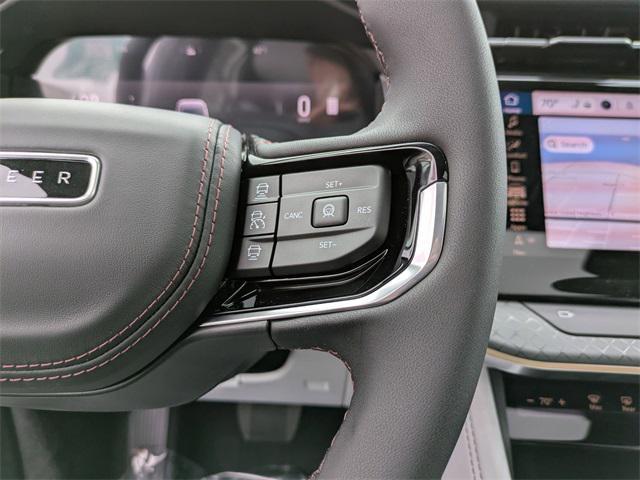 new 2025 Jeep Wagoneer S car, priced at $57,947
