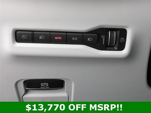new 2025 Jeep Wagoneer S car, priced at $53,820