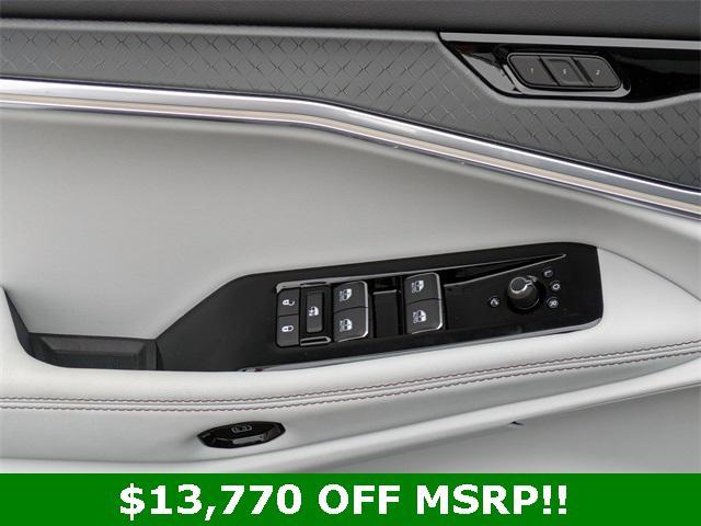new 2025 Jeep Wagoneer S car, priced at $53,820