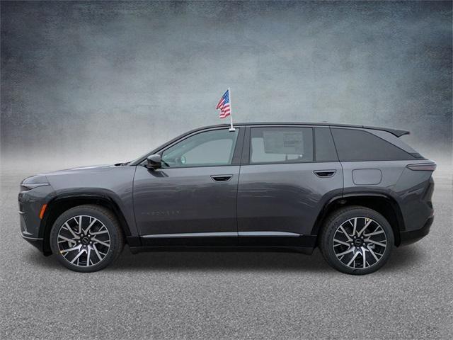 new 2025 Jeep Wagoneer S car, priced at $57,947