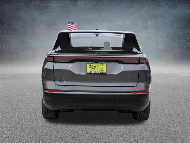 new 2025 Jeep Wagoneer S car, priced at $57,947
