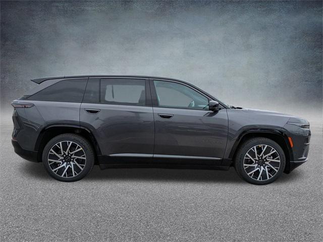 new 2025 Jeep Wagoneer S car, priced at $57,947