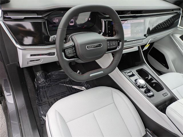 new 2025 Jeep Wagoneer S car, priced at $57,947
