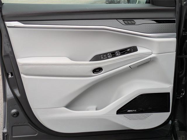 new 2025 Jeep Wagoneer S car, priced at $57,947