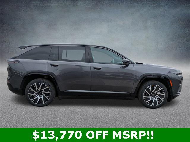 new 2025 Jeep Wagoneer S car, priced at $53,820
