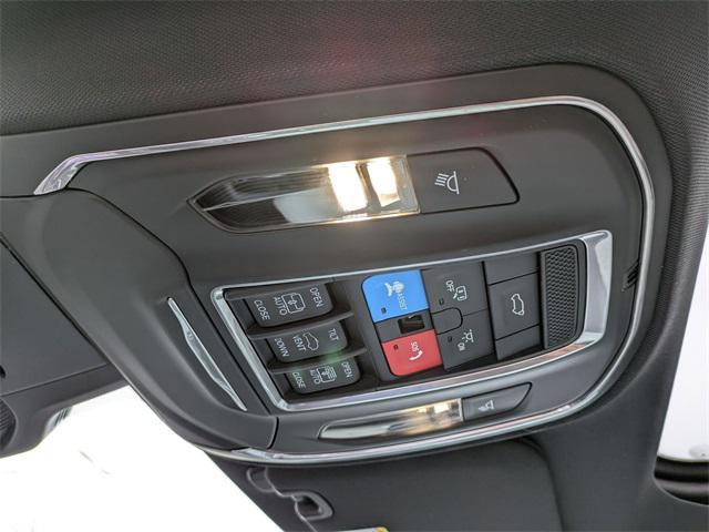 new 2025 Jeep Wagoneer S car, priced at $57,947