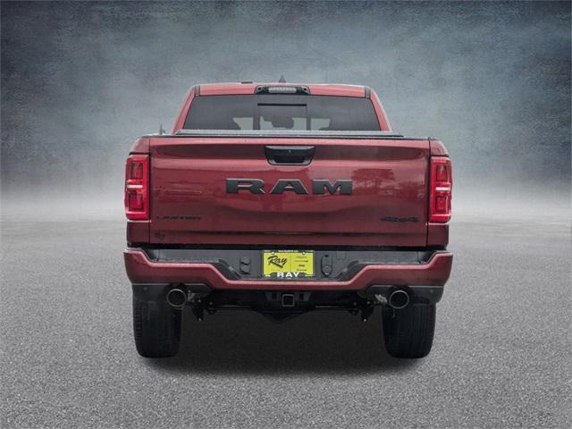 new 2025 Ram 1500 car, priced at $74,997