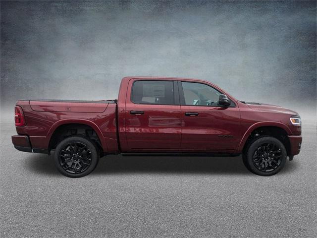 new 2025 Ram 1500 car, priced at $74,997