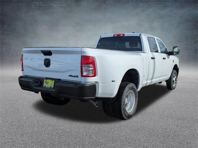 new 2024 Ram 3500 car, priced at $59,990