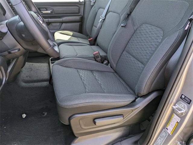 new 2025 Ram 1500 car, priced at $48,929