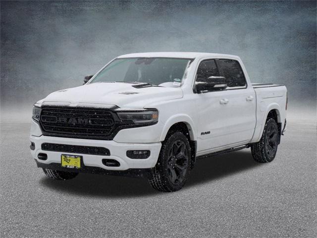 used 2021 Ram 1500 car, priced at $42,990