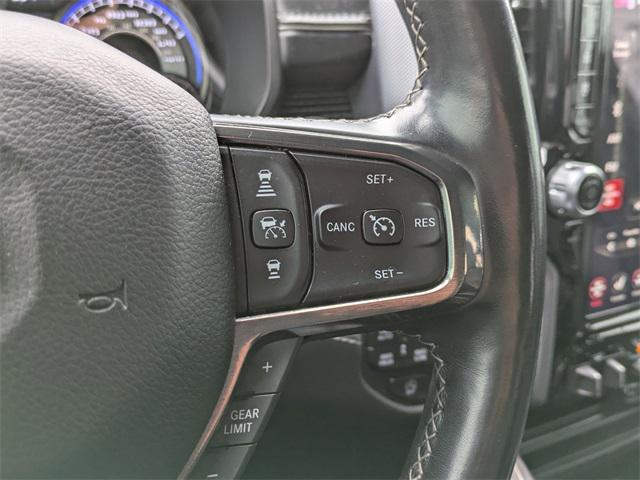 used 2021 Ram 1500 car, priced at $42,990