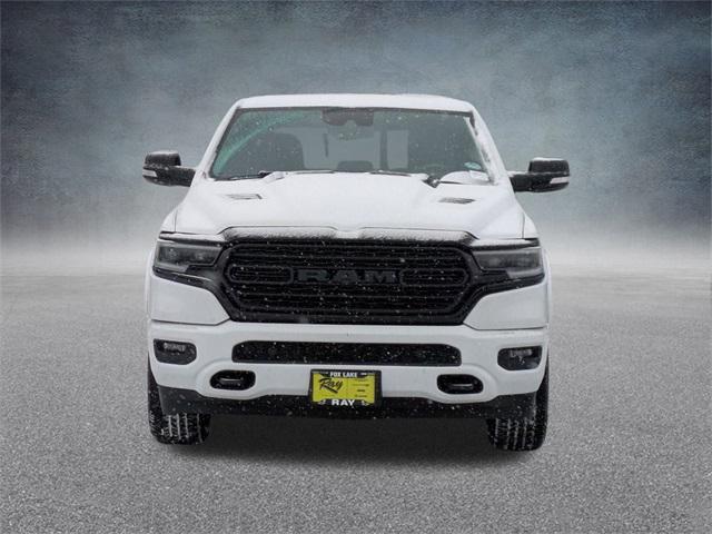 used 2021 Ram 1500 car, priced at $42,990