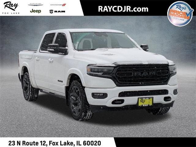 used 2021 Ram 1500 car, priced at $42,990