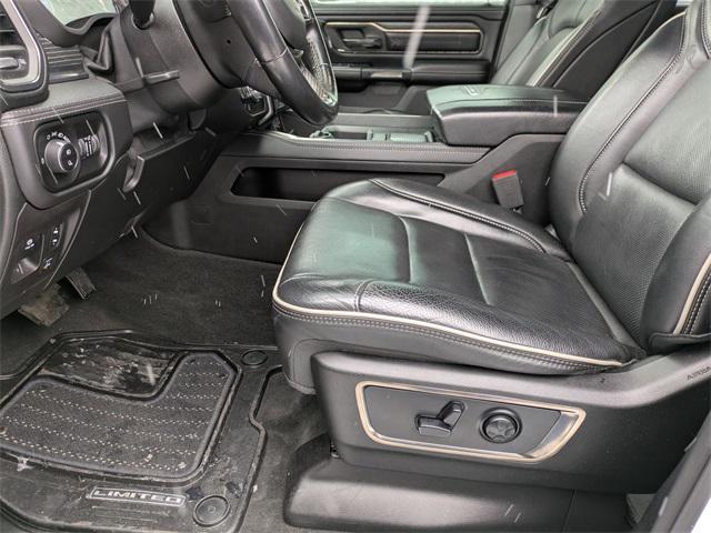 used 2021 Ram 1500 car, priced at $42,990