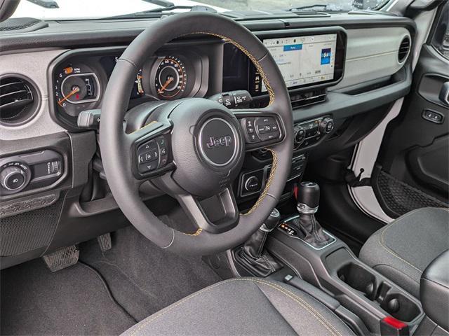 used 2024 Jeep Wrangler car, priced at $36,990