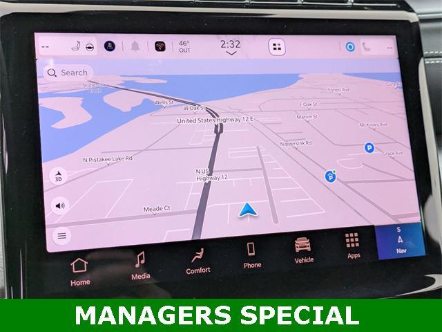 new 2025 Jeep Grand Cherokee car, priced at $43,321