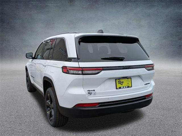 new 2025 Jeep Grand Cherokee car, priced at $46,821