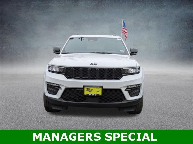 new 2025 Jeep Grand Cherokee car, priced at $43,321