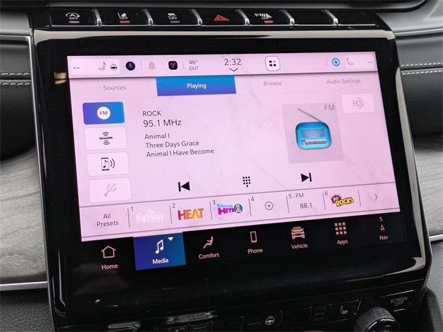 new 2025 Jeep Grand Cherokee car, priced at $46,821