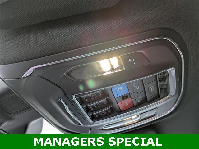 new 2025 Jeep Grand Cherokee car, priced at $43,321