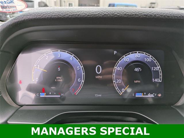 new 2025 Jeep Grand Cherokee car, priced at $43,321