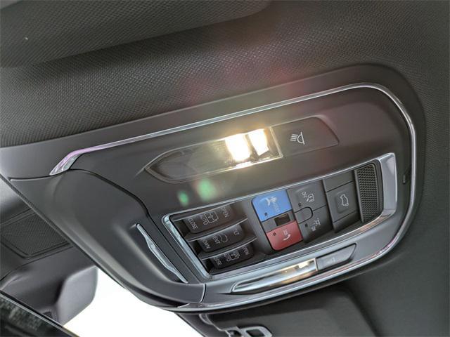 new 2025 Jeep Grand Cherokee car, priced at $46,821