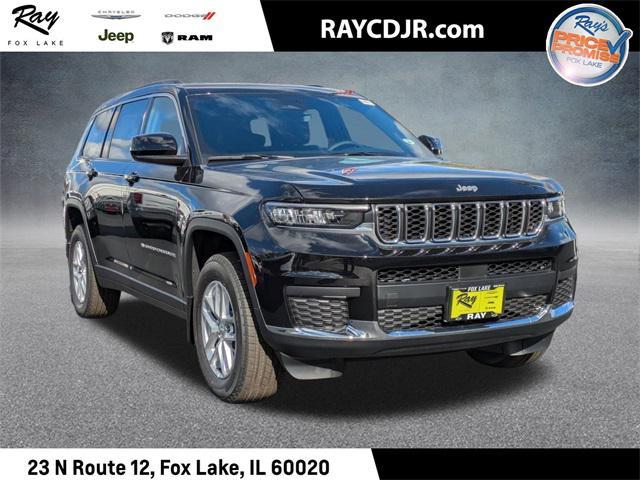 new 2025 Jeep Grand Cherokee L car, priced at $40,931