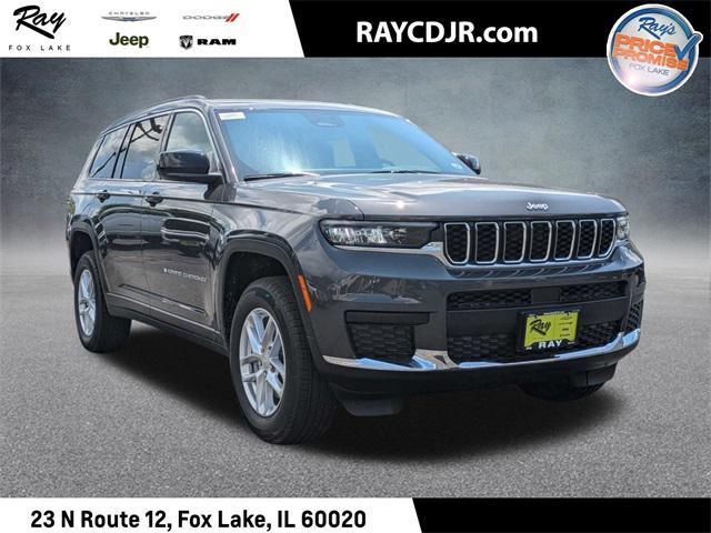 new 2024 Jeep Grand Cherokee L car, priced at $39,986