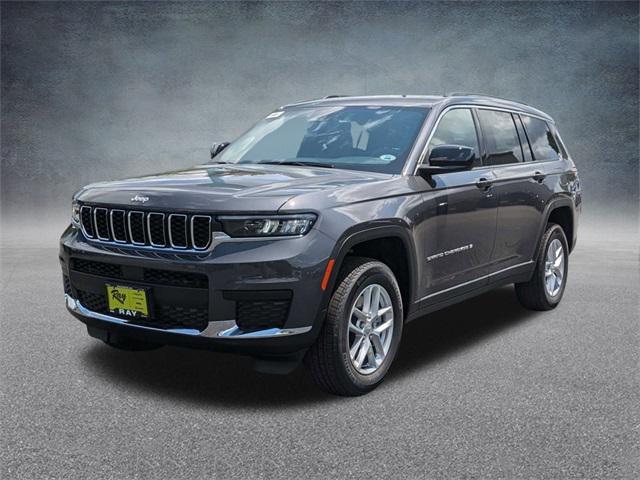 new 2024 Jeep Grand Cherokee L car, priced at $39,986