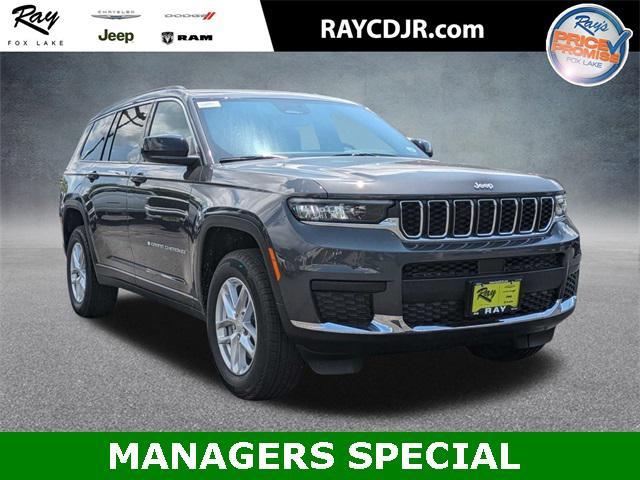 new 2024 Jeep Grand Cherokee L car, priced at $40,720