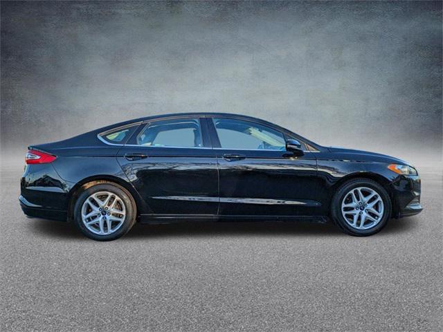 used 2016 Ford Fusion car, priced at $6,587