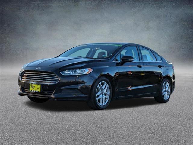used 2016 Ford Fusion car, priced at $6,687