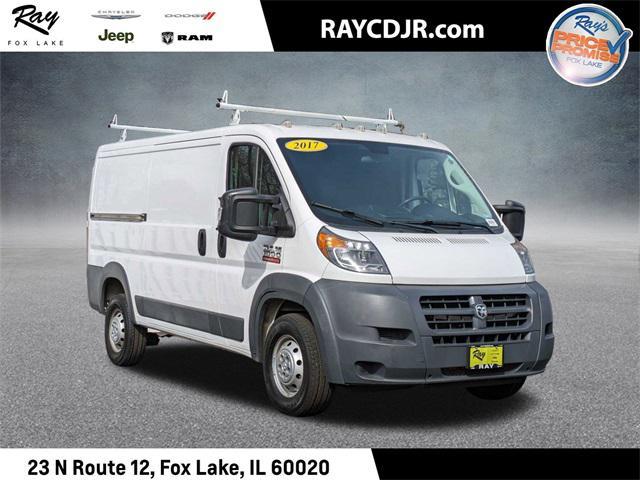 used 2017 Ram ProMaster 1500 car, priced at $15,787