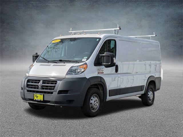 used 2017 Ram ProMaster 1500 car, priced at $15,687