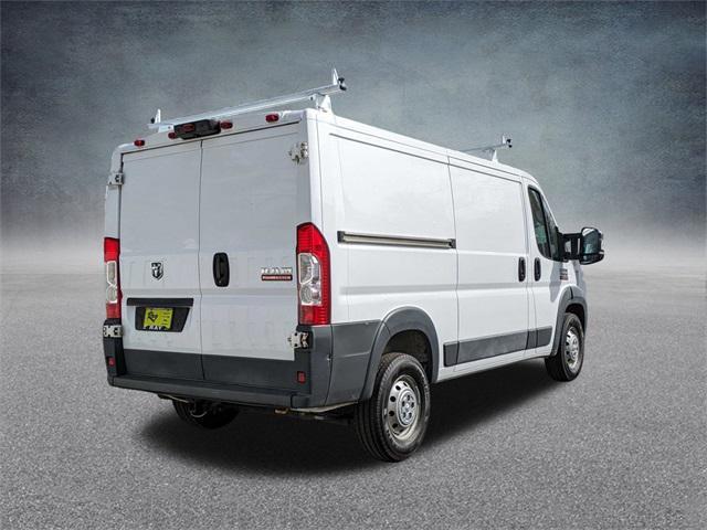 used 2017 Ram ProMaster 1500 car, priced at $15,687