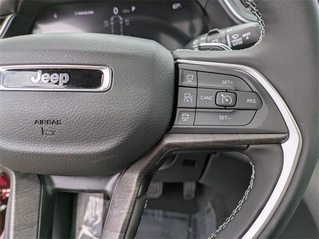 new 2025 Jeep Grand Cherokee L car, priced at $49,201