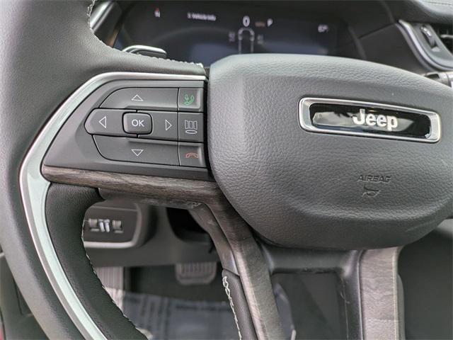 new 2025 Jeep Grand Cherokee L car, priced at $49,201