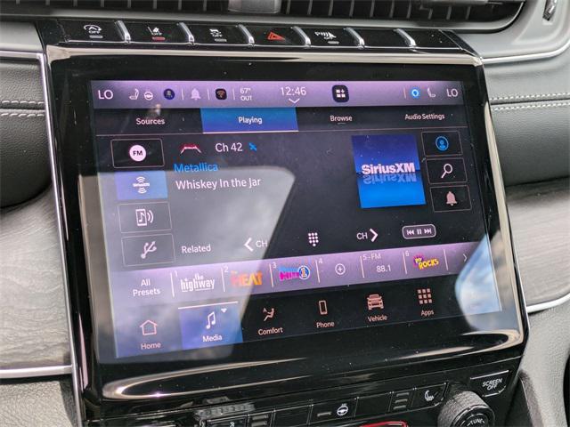 new 2025 Jeep Grand Cherokee L car, priced at $49,201