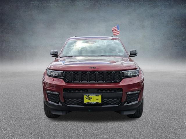 new 2025 Jeep Grand Cherokee L car, priced at $49,201