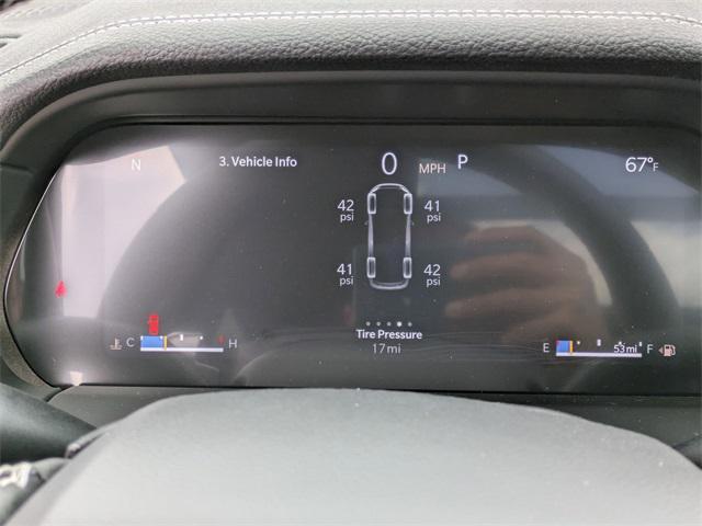 new 2025 Jeep Grand Cherokee L car, priced at $49,201